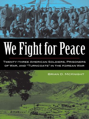 cover image of We Fight for Peace